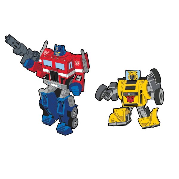 Transformers Matrix Of Leadership And More New Product From Icon Heroes  (5 of 11)